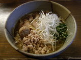 鶏そば 800円