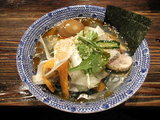 冷やし夏そば GOTOHスタイル2006 850円