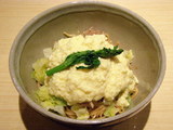 汁なし 小春麺 850円