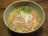 鯛出汁ラーメン 750円