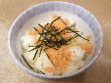 鮭ごはん 100円
