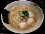 中華そば 750円