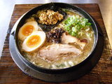 にぼ味噌らーめん 800円