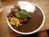 カレーやさん LITTLE SHOP 気まぐれカレー