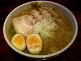 味噌チャーシュー麺 1000円 + 特製味付玉子 100円