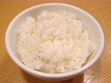 無料ライス