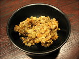 焦がし味噌とんこつSP 別皿スパイス