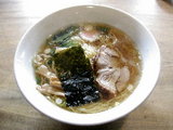からから亭 ラーメン