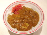 半印度丼 200円