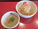 秋祭りのつけ麺 880円