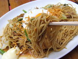 焼ラーメン アップ画像