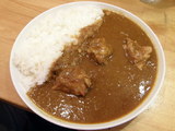 チキンカレー 630円