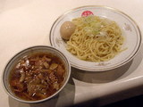 冷し醤油ラーメン 730円
