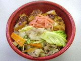 豚とん丼