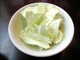 生キャベツ
