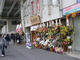 開店前の行列