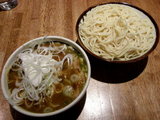 カレーつけ麺 780円