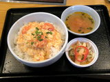 エビ入りマーボごはん 800円