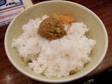 ドライカレー 180円