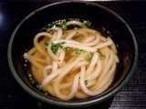 かけうどん(小) 190円→100円