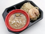 濃厚つけ煮干し 800円 + 炙りチャーシュー 100円