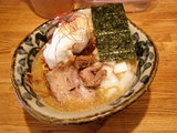 鯖豚(さばとん)【味噌味】 750円