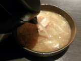 スープ割