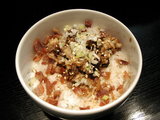 焼豚丼280円