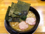 ラーメン街道一番星「完結編」 700円