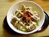 開運丼(ラムザンギ) 650円