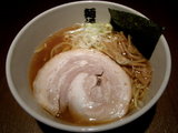 青山ら〜麺 並 750円