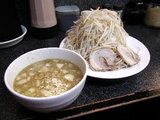 つけ麺 2枚 700円+野菜