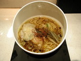 「海老そば」680円