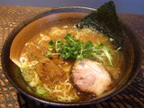 昔ながらの和風醤油らーめん 700円