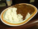ジャポネ カレーライス(ポークカレー) 800円