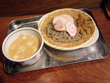 黒五胡麻つけ麺