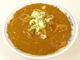カレー中華 900円