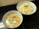 タイカレーつけ麺