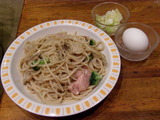 温玉カルボナーラ 大盛 610円