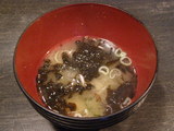味噌汁