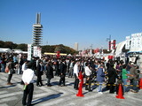 東京ラーメンショー 会場