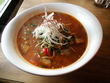 トマトラーメン 600円⇒500円