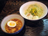「蕾の香蕾aji(つぼみのからいあじ)」(かりーつけ麺) 900円