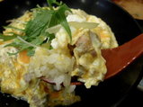 塩親子丼 アップ
