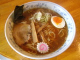 中華そば 650円 → 500円