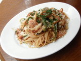 スパゲッティーニ・ナポリタン俺風 800円