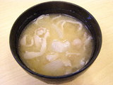 とん汁 小 105円
