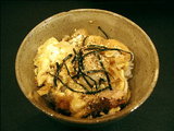 ミニ丼