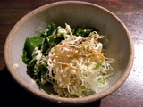 サラダ