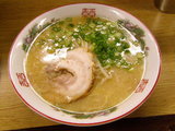 博多とんこつラーメン 480円